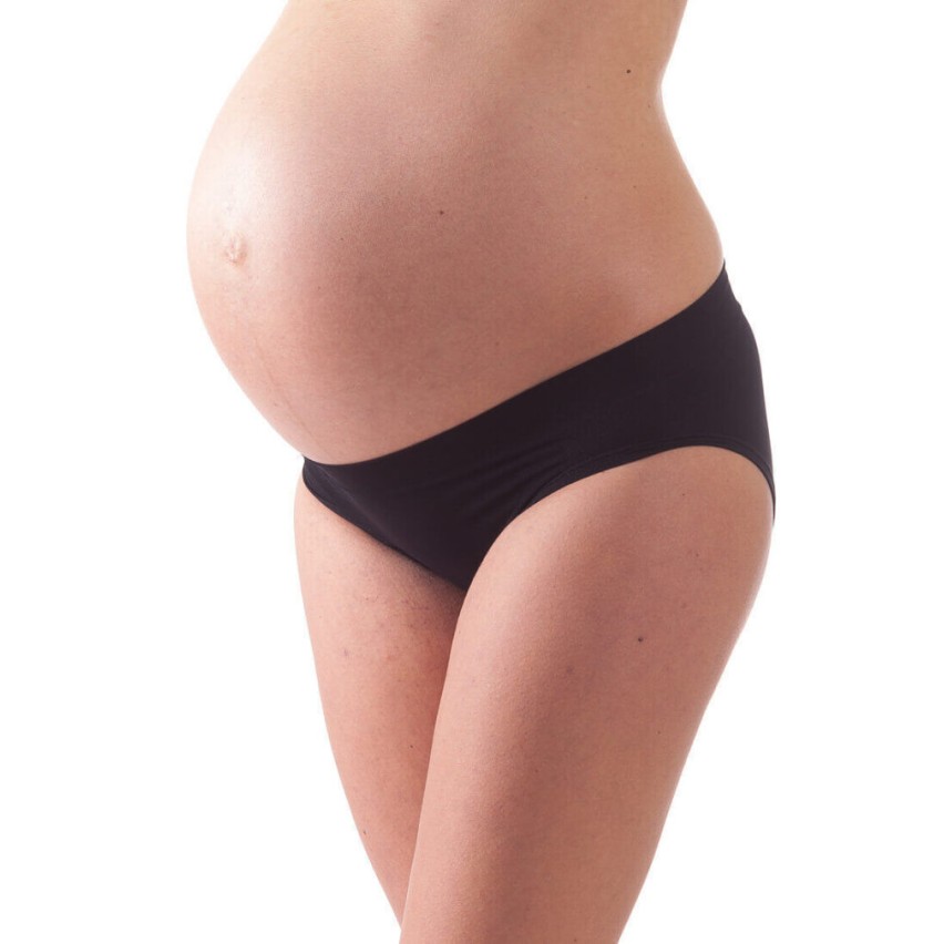 Slip Bellissima maternity m005 vita bassa tassello antibatterico