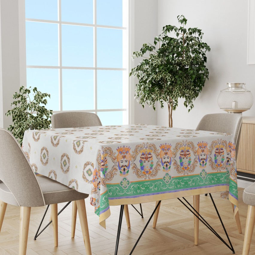 Design Svedese Blomsterlök Ekelund Runner Da Tavola Vinternatt Runner 35x80 Cm Blomsterlok