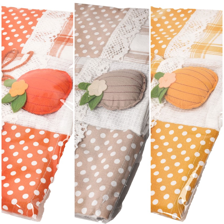 Canovacci Da Cucina In Cotone - Set Da 6 Spugne Assorbenti 50x70 Cm - Foto 5