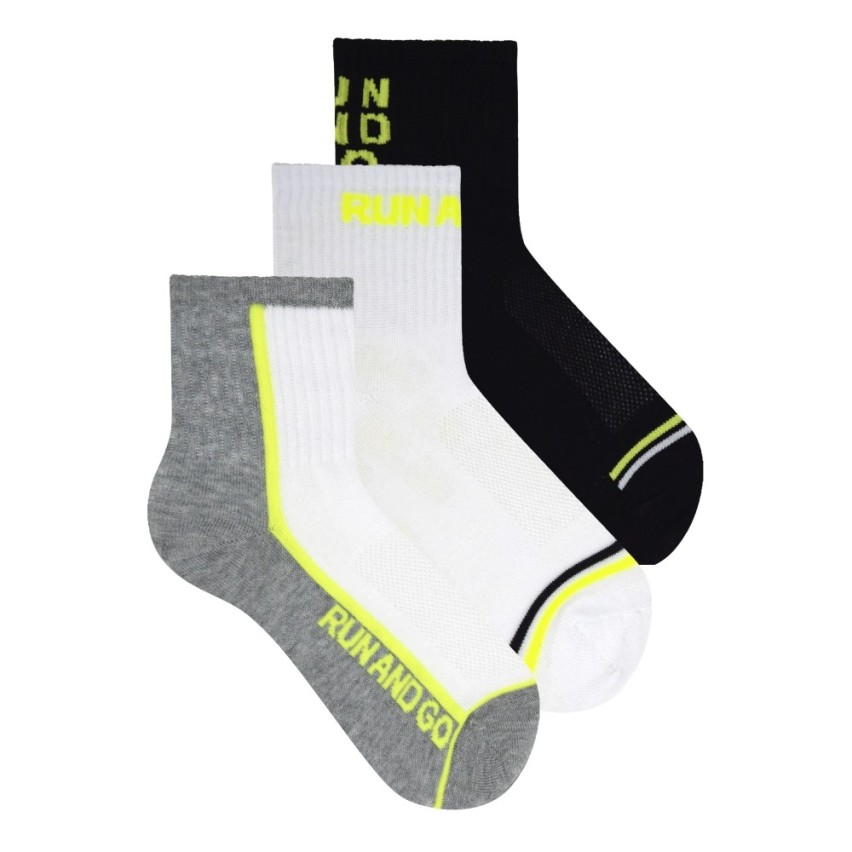 Calze Antiscivolo Neonati Paia Calzini Corti Bambino Cotone