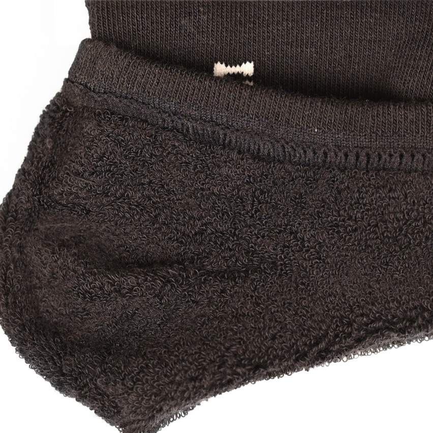 Minicalza unisex Pompea soft spugna caldo cotone 6 paia