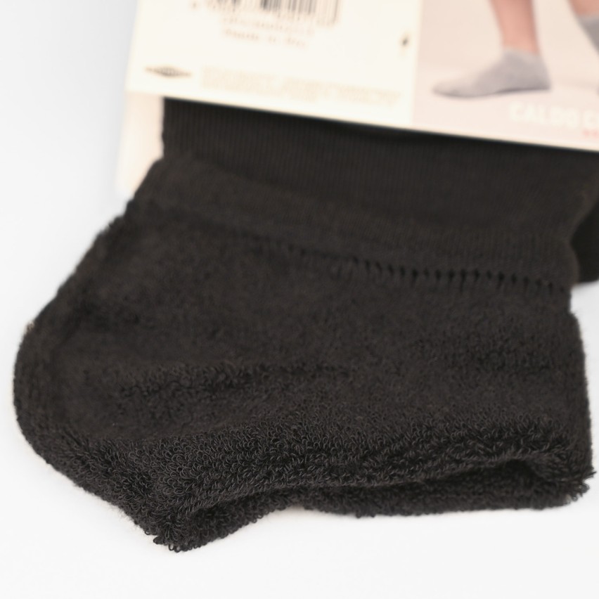 Minicalza unisex Pompea soft spugna caldo cotone 6 paia