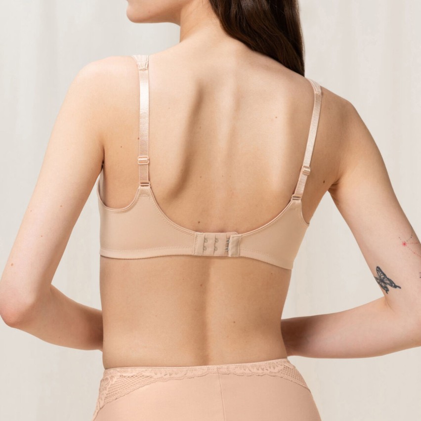 Reggiseno triumph modern soft + cotton