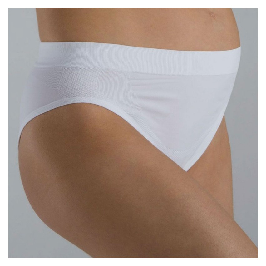 Slip Bellissima maternity m005 vita bassa tassello antibatterico