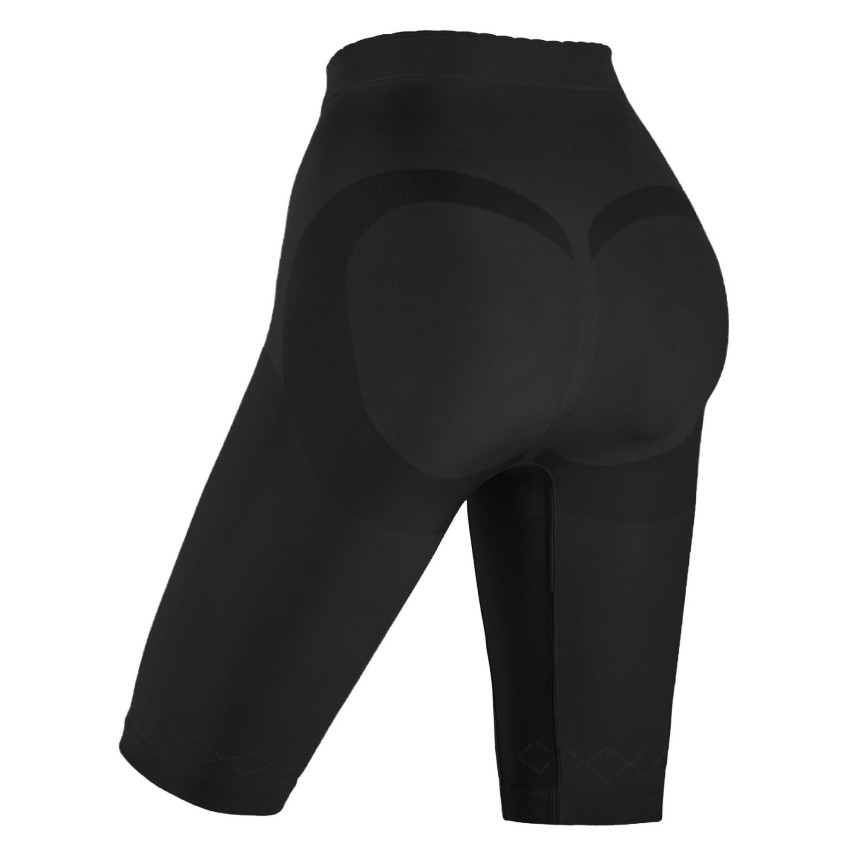 Guaina vita alta contenitiva Intimidea 410618 con gamba