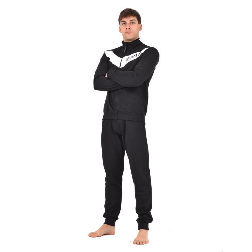 Pigiama Tuta Pigiama Ufficiale Juventus Pigiama Uomo Invernale