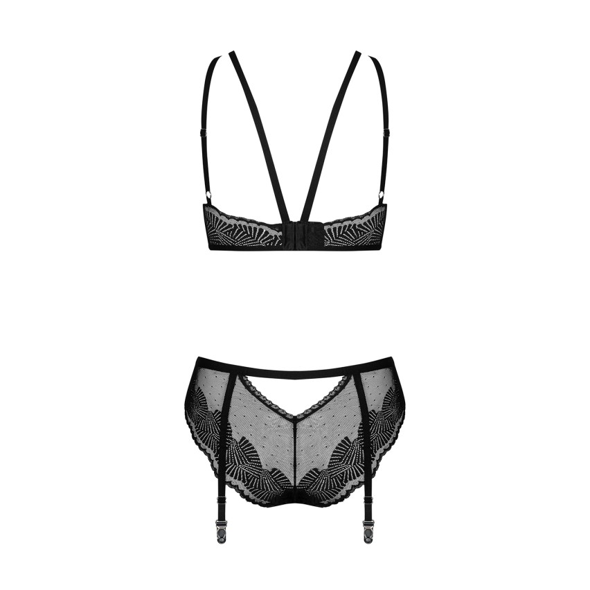 OBSESSIVE SETS Sujetadores Women's Non-Applicable Bra, Multicoloured, S