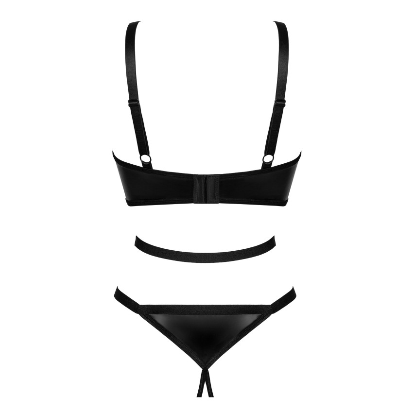 Body sexy cavallo aperto retro perizoma Obsessive Armares