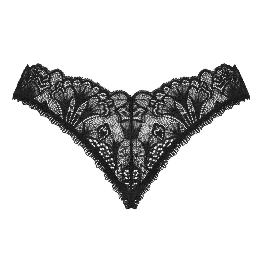 Perizoma aperto intimo sexy Donna Dream crotchless thong