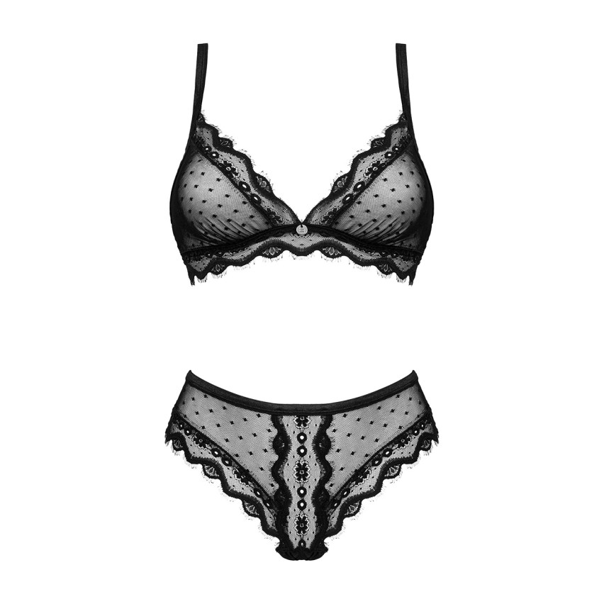 Intimo in pizzo donna: lingerie romantica e seducente