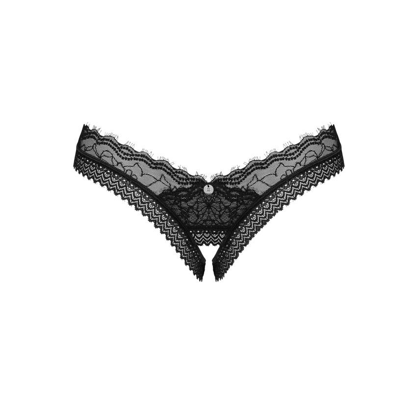 Perizoma sexy aperto Obsessive Medilla crotchless thong