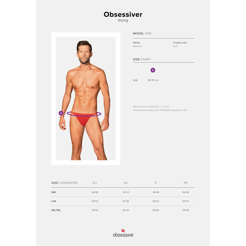 Mutandine Uomo Senza Schienale - Slip Vita Bassa Perizoma/Tanga Intimo Sexy In Nylon