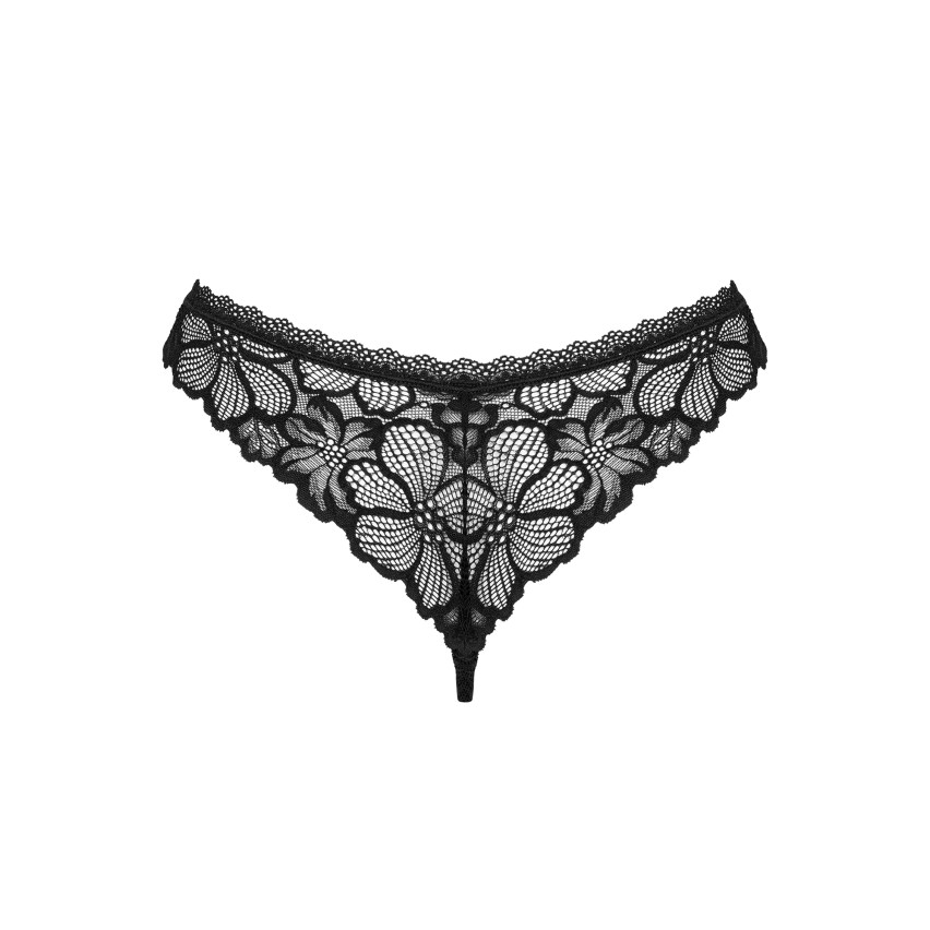 Panties sexy in pizzo floreale Obsessive Serafia