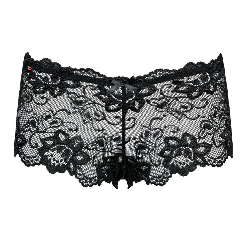 Sexy culotte short Obsessive Idillia shorties in pizzo
