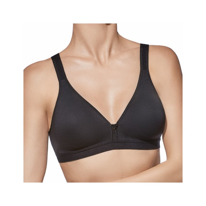 Reggiseno sportivo Selene Olimpia coppa B in cotone elasticizzato 