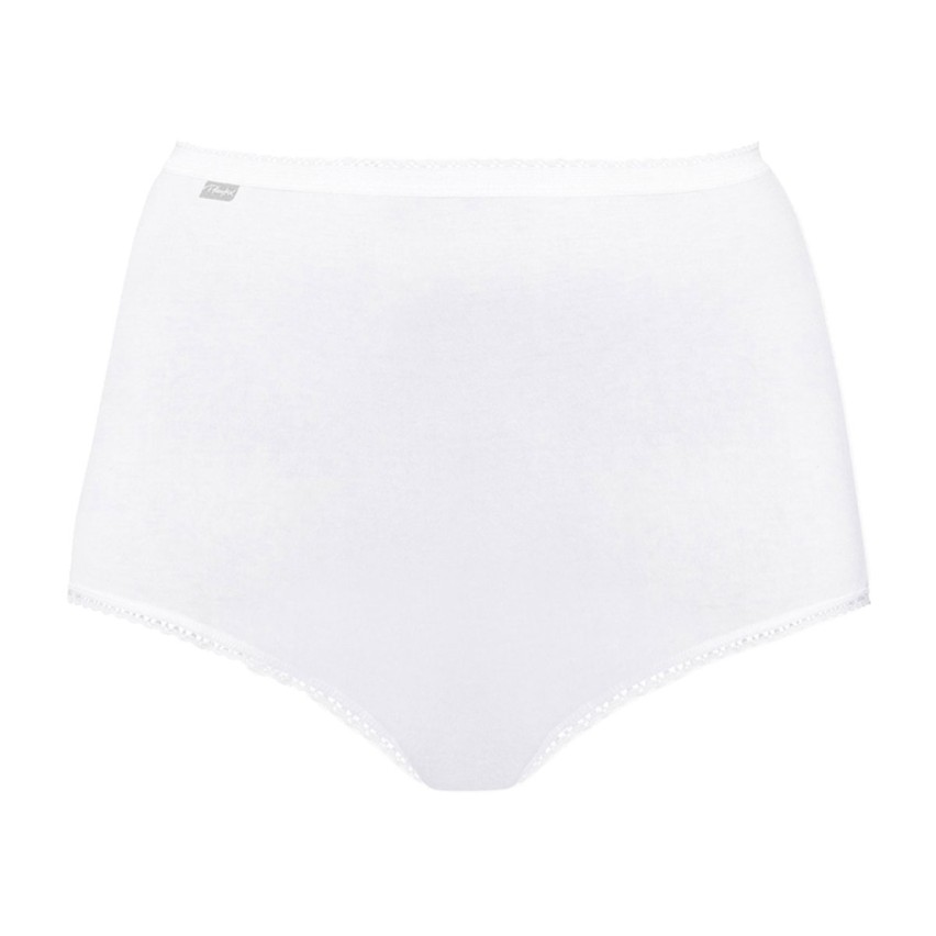 Playtex P00BQ Confezione Da 3 Slip Donna Maxi Cotone - Foto 4