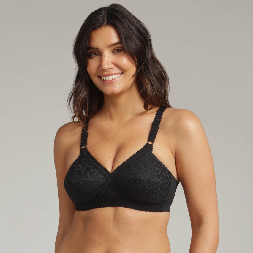 Reggiseno Senza Ferretto Playtex Criss Cross P0556