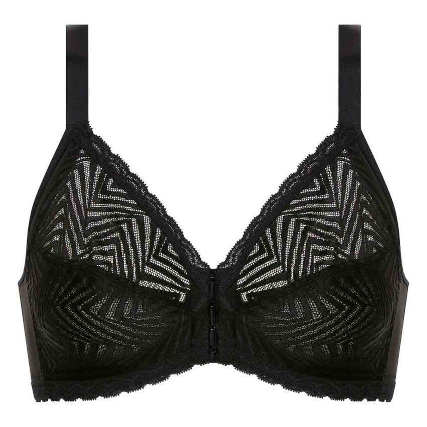 Reggiseno senza ferretto Playtex AP008GB ideal posture apertura frontale