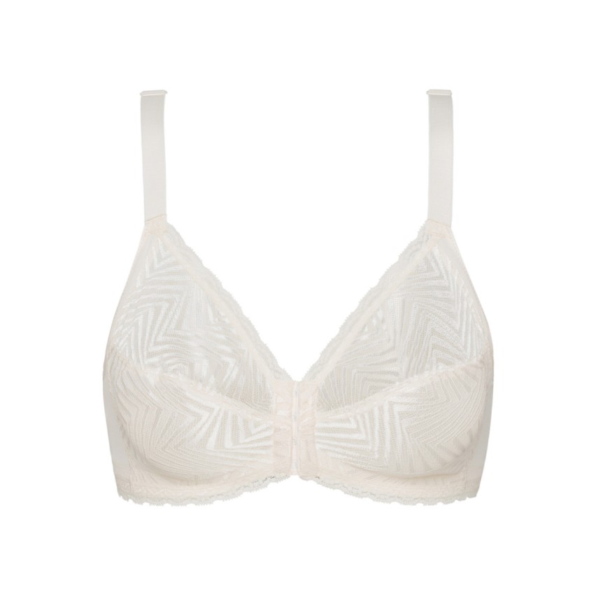 Lavabile In Lavatrice Ideal Posture Aperto Davanti, Supporto