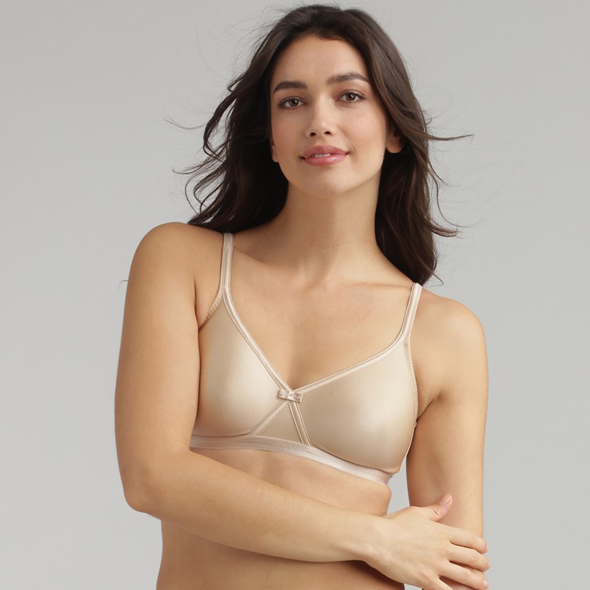 Reggiseno playtex new allure 6390 6391 senza ferretto