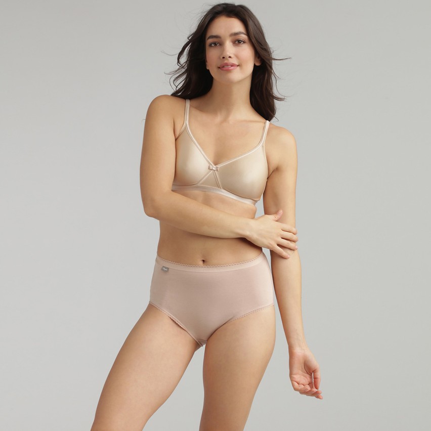 Reggiseno playtex new allure 6390 6391 senza ferretto