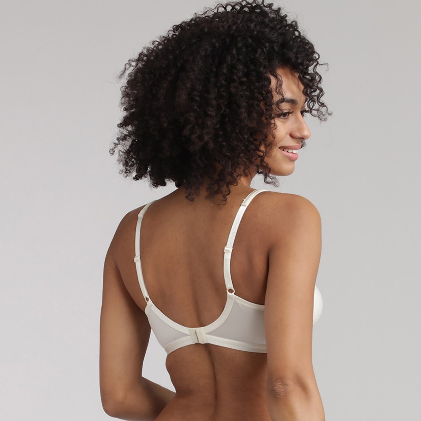 Reggiseno playtex new allure 6390 6391 senza ferretto