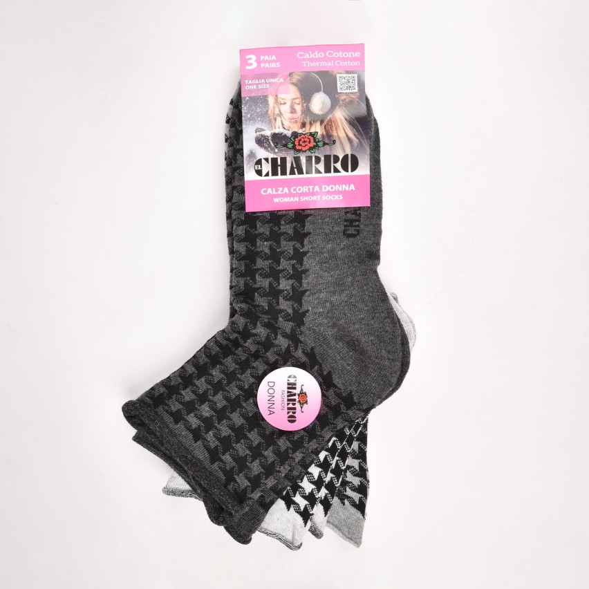 Hanes - Calze - Donna White 44-47 - Foto 3