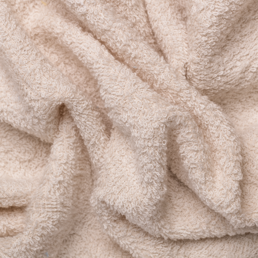 Accappatoio Biancaluna in 100% cotone 380 gr/mq con Cappuccio e Cintura