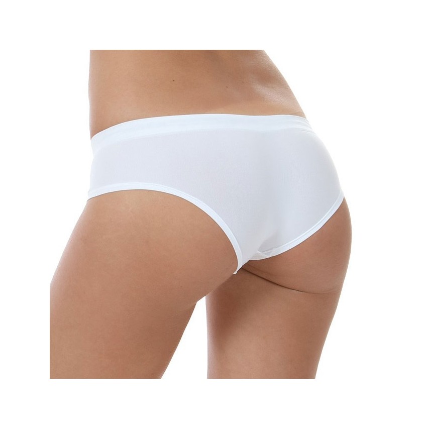 Slip panty vita bassa in morbida microfibra elasticizzata 