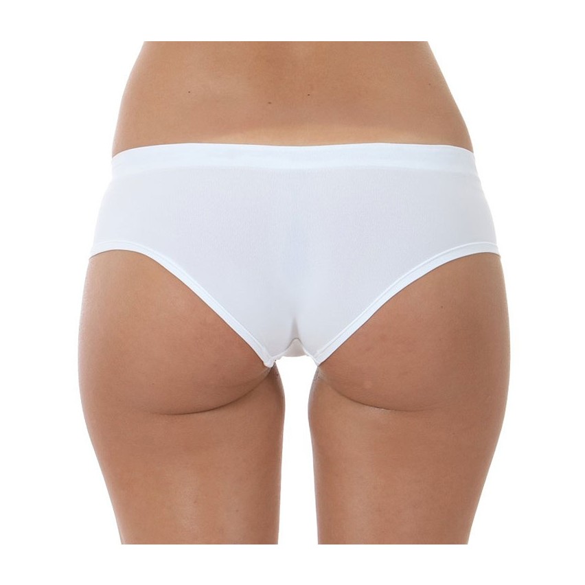 Slip panty vita bassa in morbida microfibra elasticizzata 