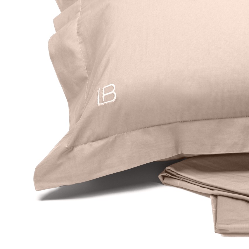 Completo letto Laura Biagiotti 100 % Percalle di Cotone Matrimoniale 3 Volani