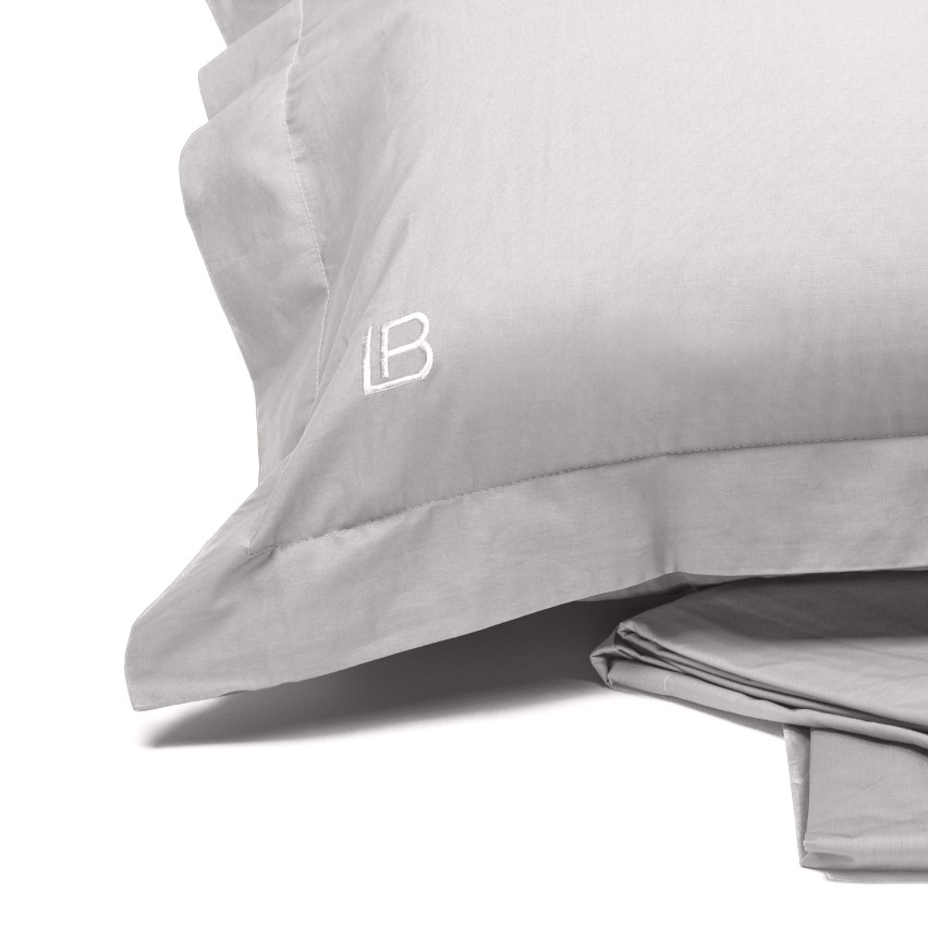 Completo letto Laura Biagiotti 100 % Percalle di Cotone Matrimoniale 3 Volani