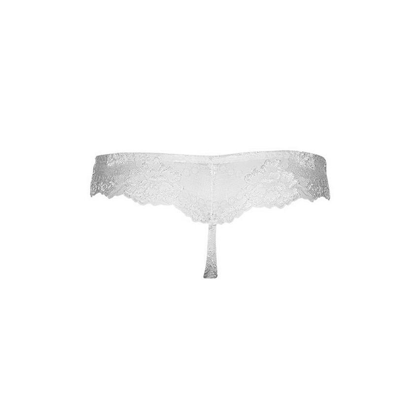 Perizoma Lormar my class in pizzo elasticizzato