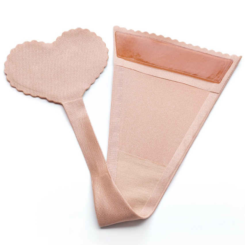 Perizoma Love and bra Secret invisibile adesivo senza cuciture