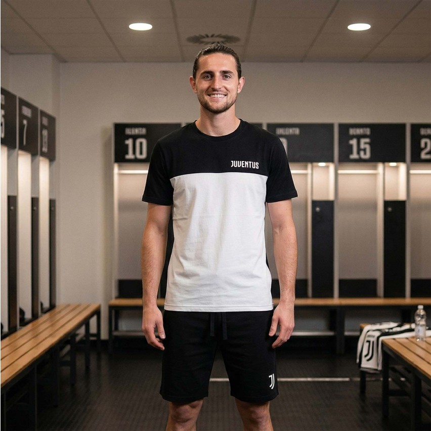 Completo homewear uomo/bimbo Juventus PGCJ 2150