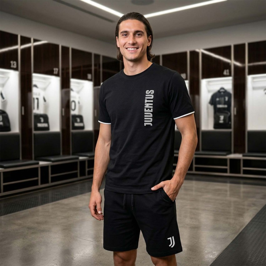 Completo homewear uomo/bimbo Juventus PGMP J001