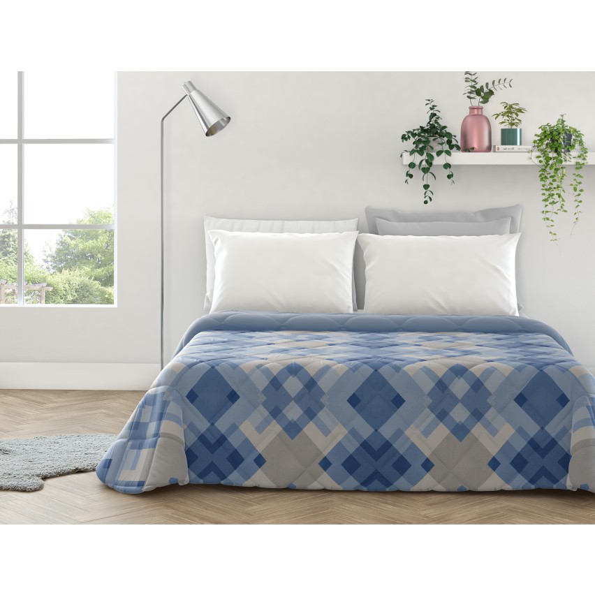 Trapunta leggera per mezza stagione Irge Piccadilly