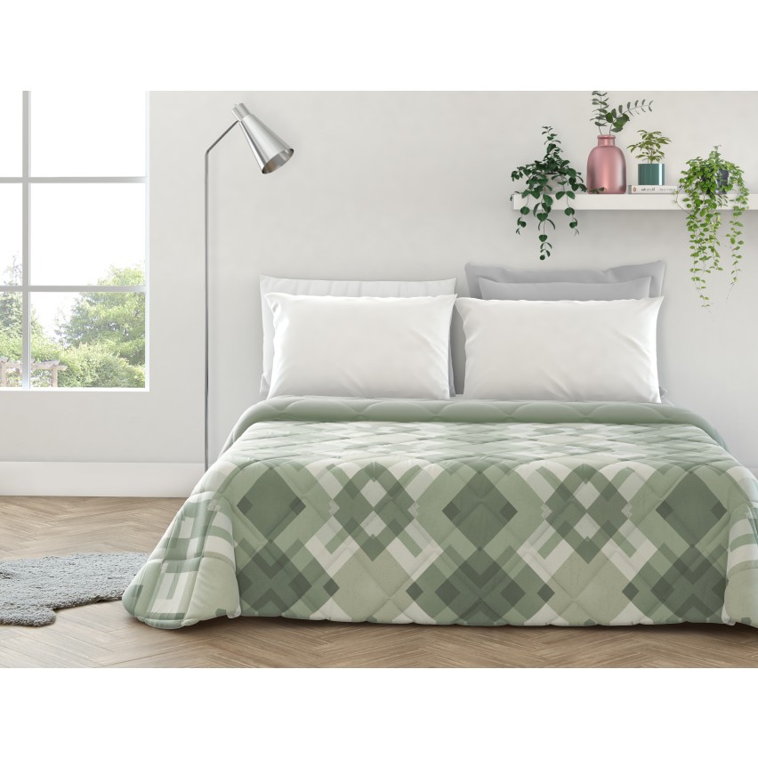 Trapunta leggera per mezza stagione Irge Piccadilly