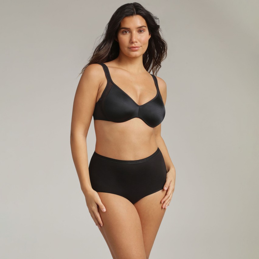 Reggiseno con ferretto Shaping Minimizer P01P4 Playtex