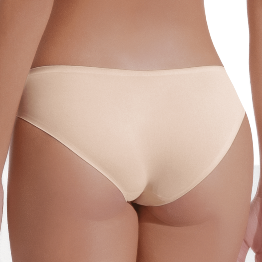 Slip da donna invisibile Love and bra Poesia microfibra