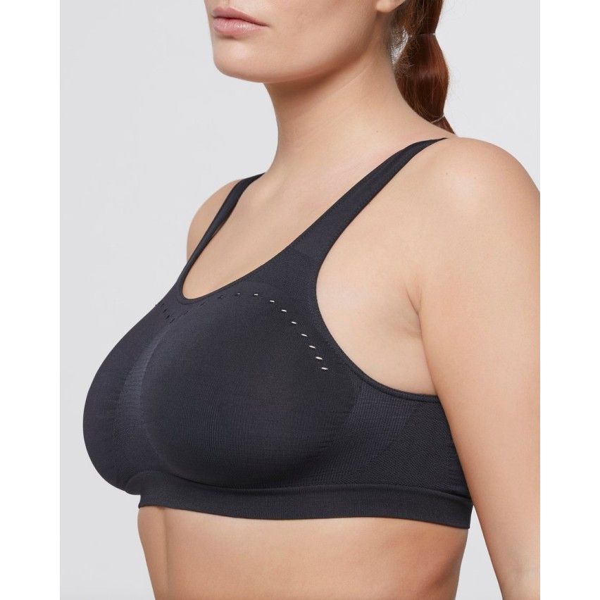 Brassiere microfibra Pompea comfort size senza ferretto