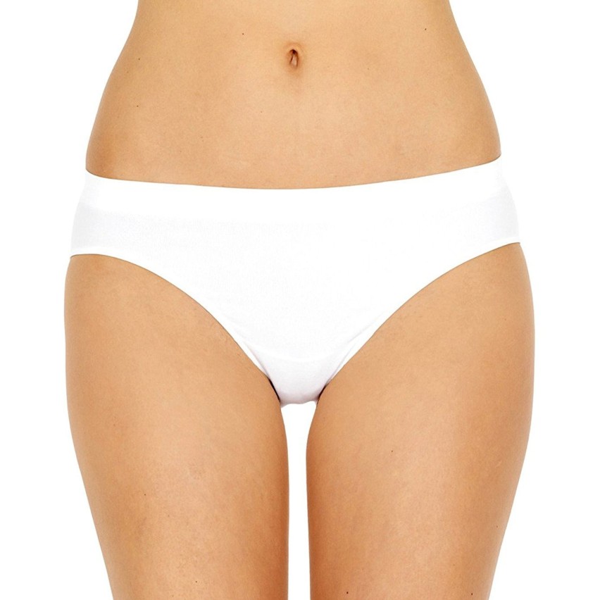 Slip donna Pompea Feel in microfibra 3 pezzi 