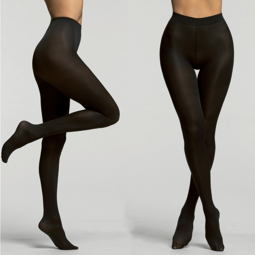 Collant In Microfibra EVERSWE Per Bambine - Confezione Da 3, 40 Denari, Morbidi E Elastici - Foto 14