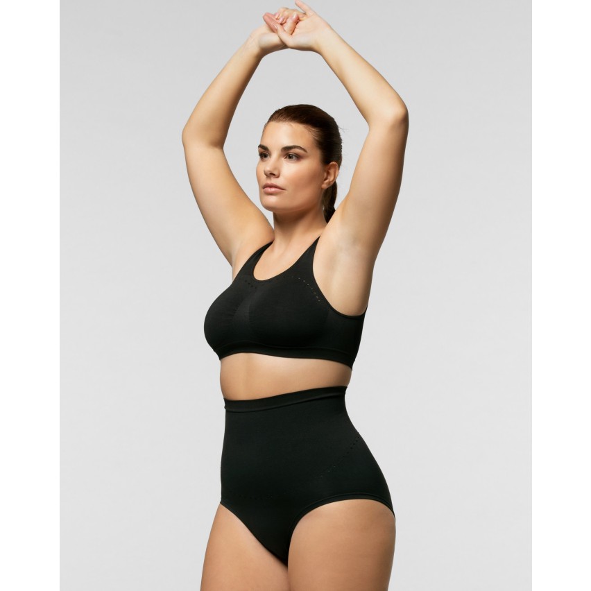 Slip guaina panciera a vita alta Pompea comfort size