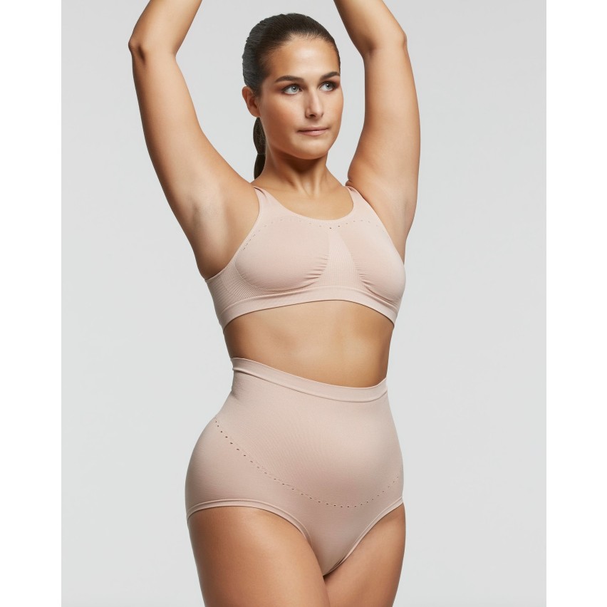 Slip guaina panciera a vita alta Pompea comfort size