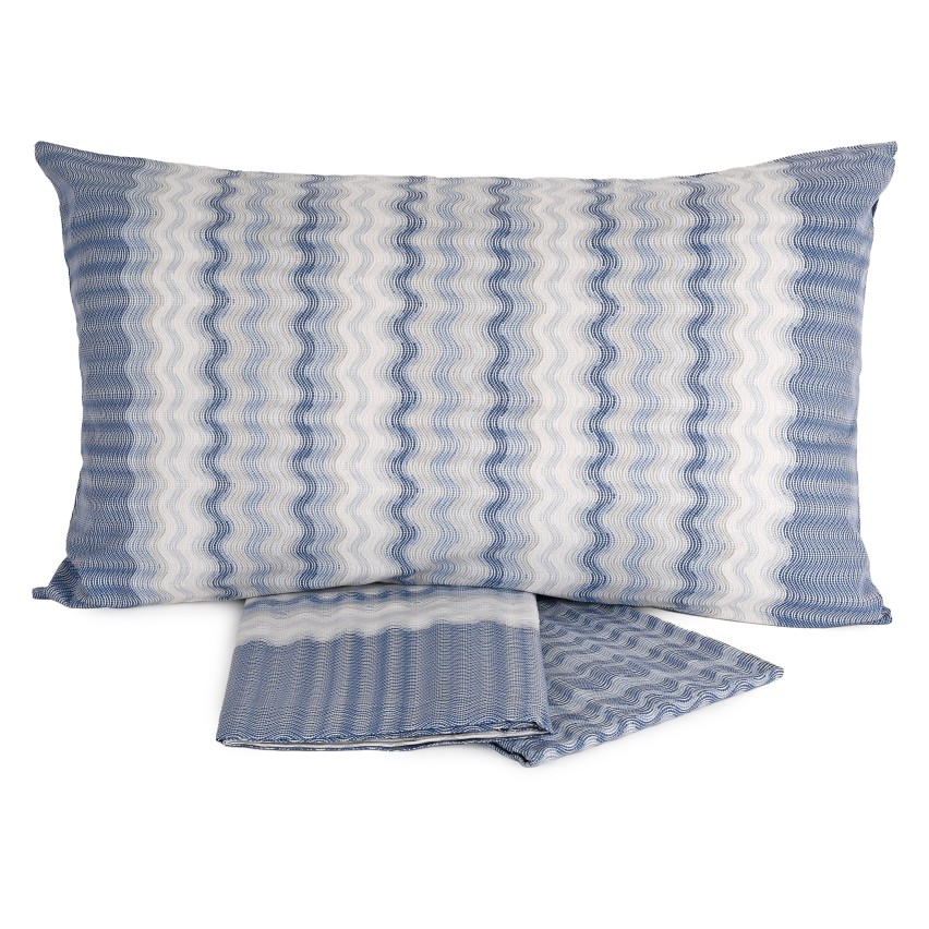 Lenzuola Preziosa letto cotone singolo matrimoniale Alba dis. 46