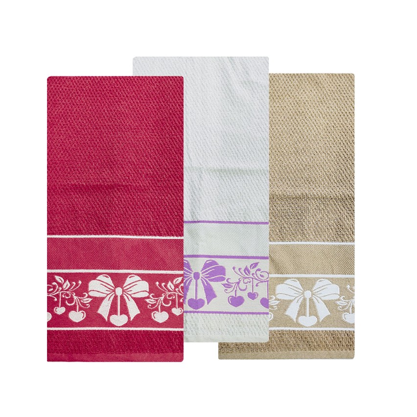 Canovacci Da Cucina In Cotone - Set Da 6 Spugne Assorbenti 50x70 Cm - Foto 9