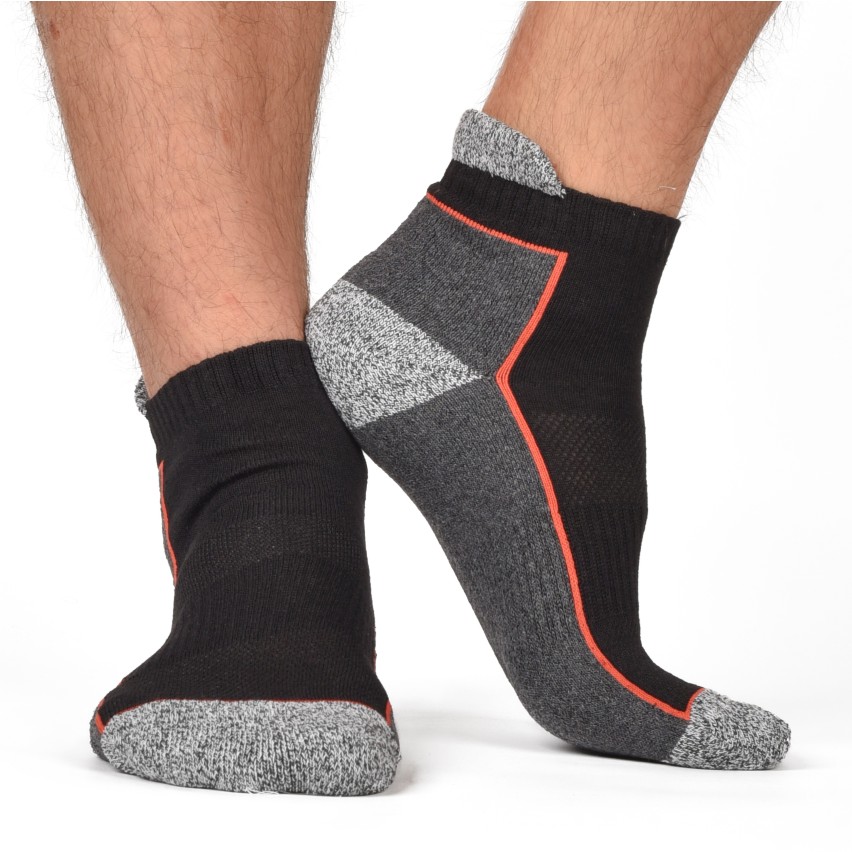 Calzini da lavoro rinforzati JOB 02 Prisco 3 paia