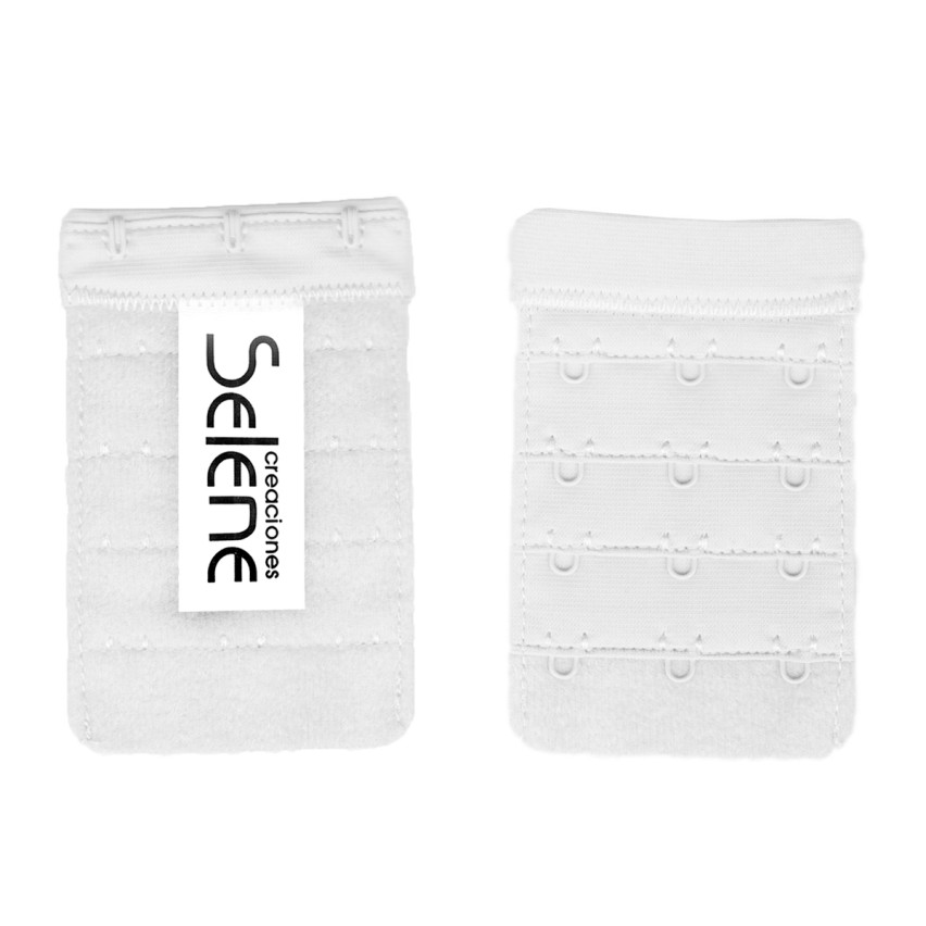 Prolunga per reggiseno Selene a 4 regolazioni