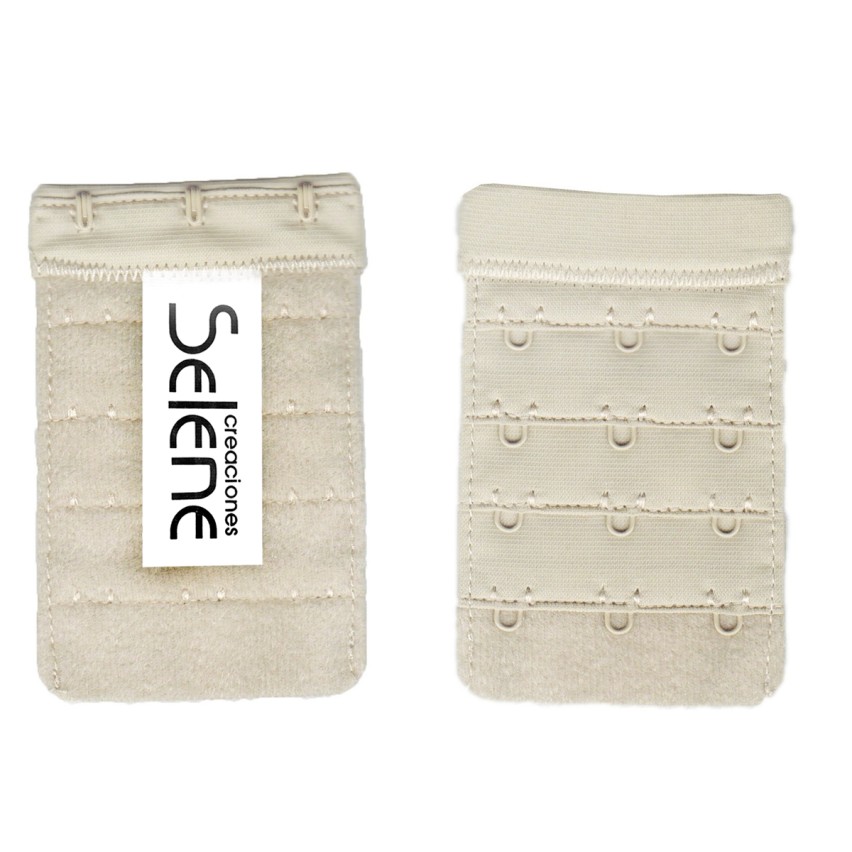 Prolunga per reggiseno Selene a 4 regolazioni